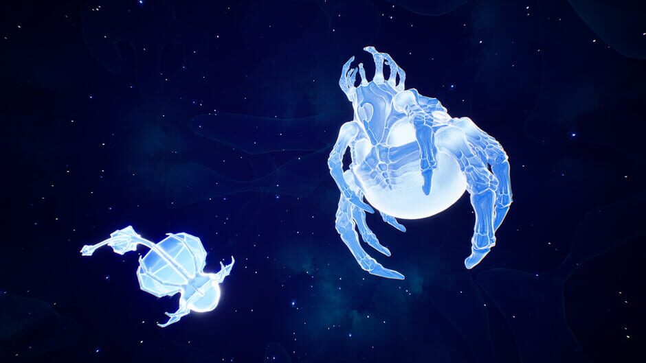 Screenshots Lifecycles of the Traveler Spider