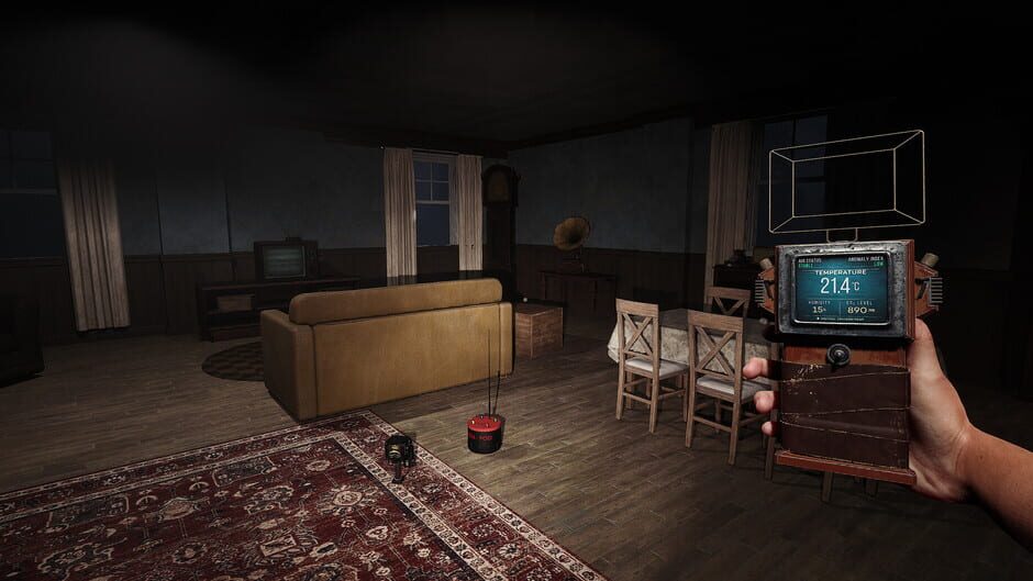 Screenshots Fearmates