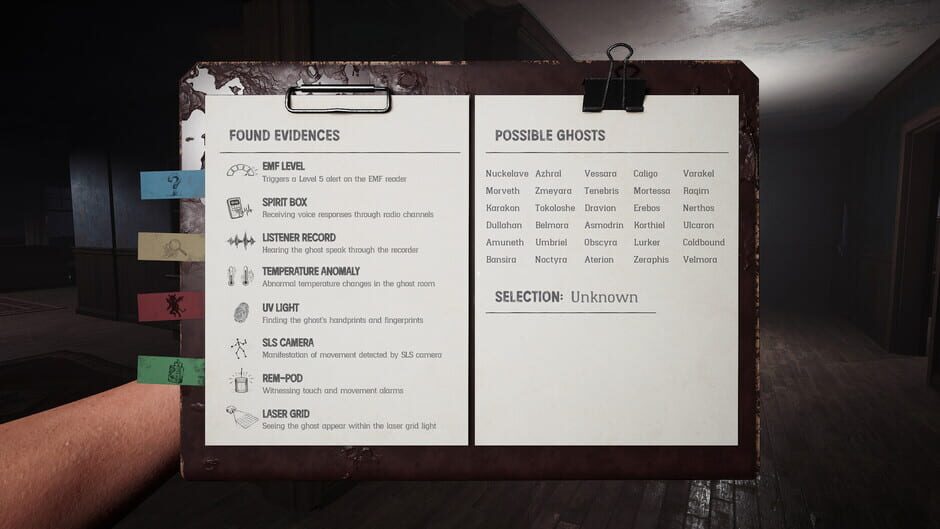 Screenshots Fearmates