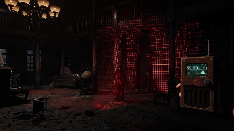 Screenshots Fearmates