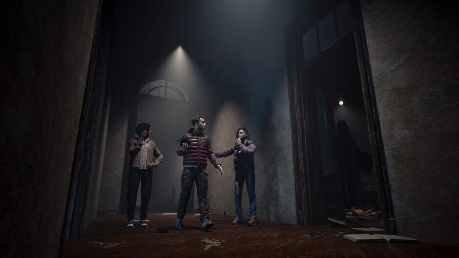 Screenshots Fearmates