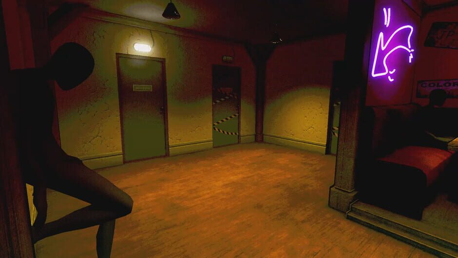 Screenshots Death Pong