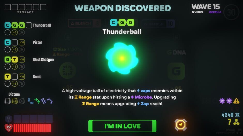 Screenshots Genome Guardian 2