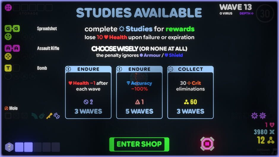 Screenshots Genome Guardian 2