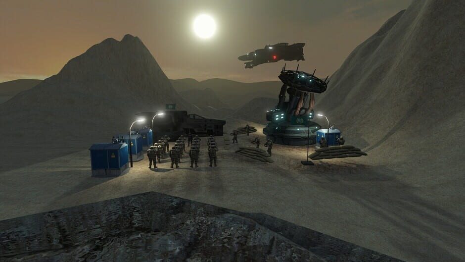 Screenshots Terra Division