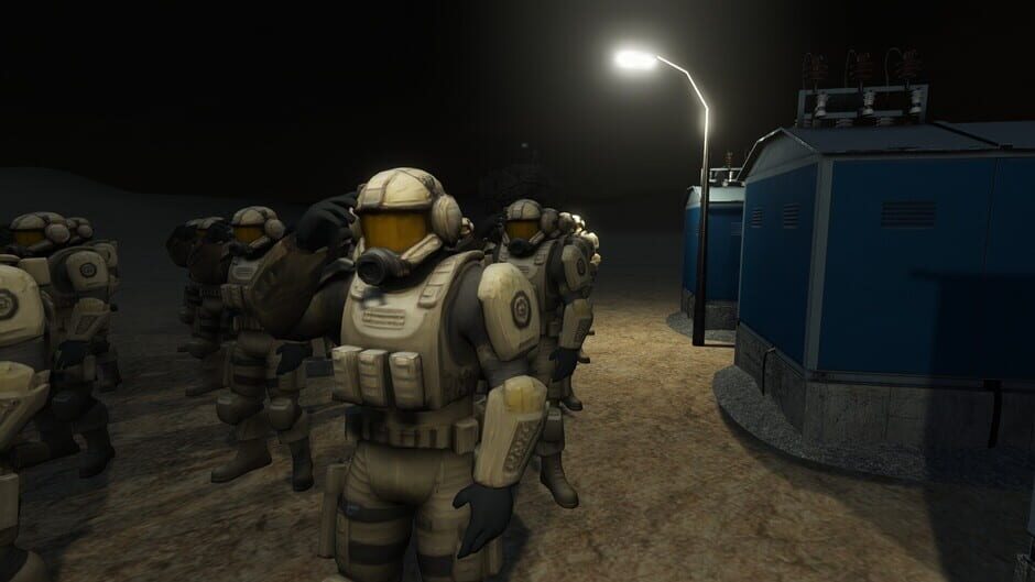 Screenshots Terra Division