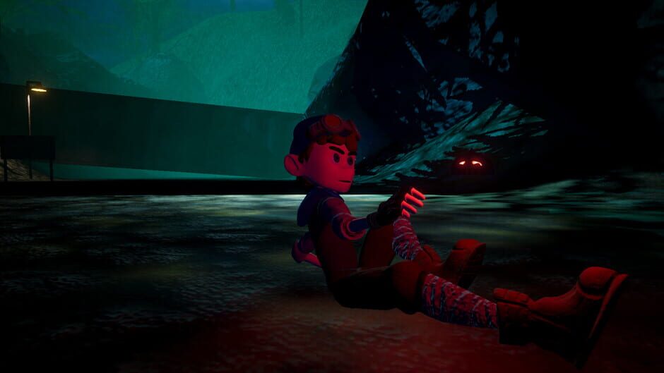 Screenshots The Mortimer Paradox