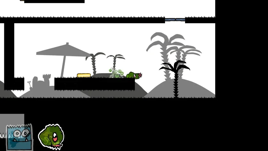 Кадър от Demigod Islands: A Puzzle to Die For