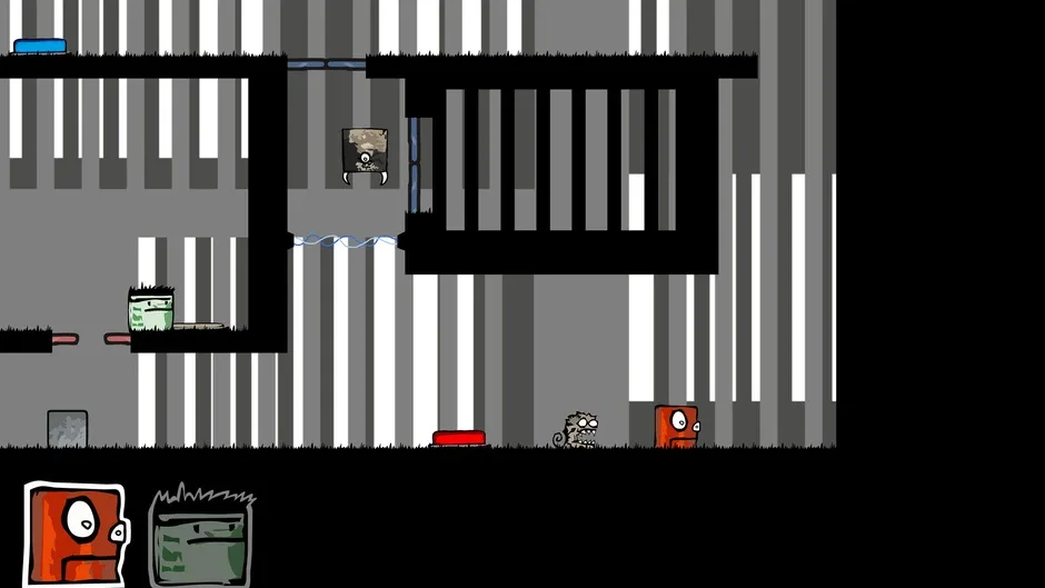 Кадър от Demigod Islands: A Puzzle to Die For