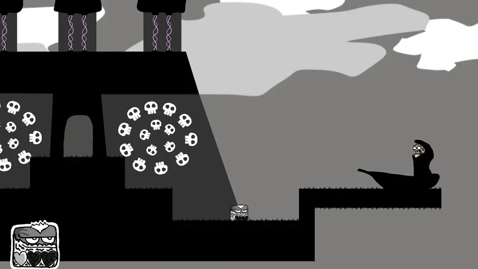 Кадър от Demigod Islands: A Puzzle to Die For