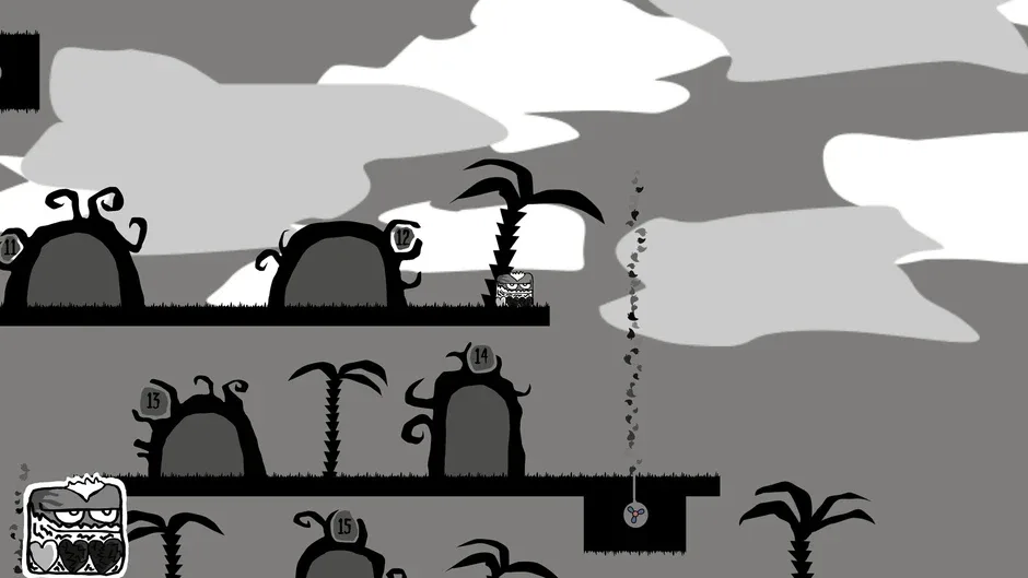 Кадър от Demigod Islands: A Puzzle to Die For