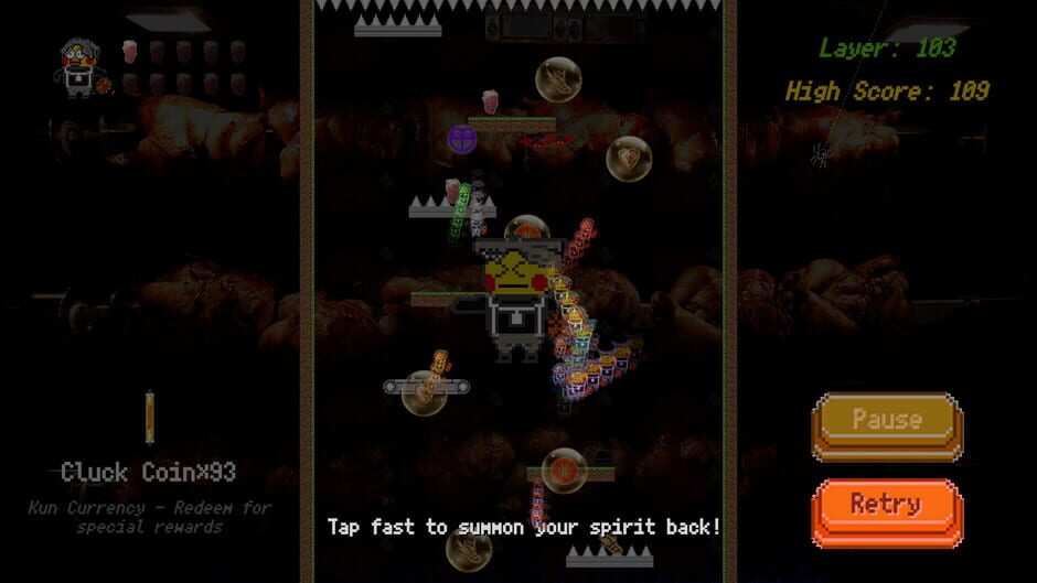 Screenshots Ikun Go Go Go