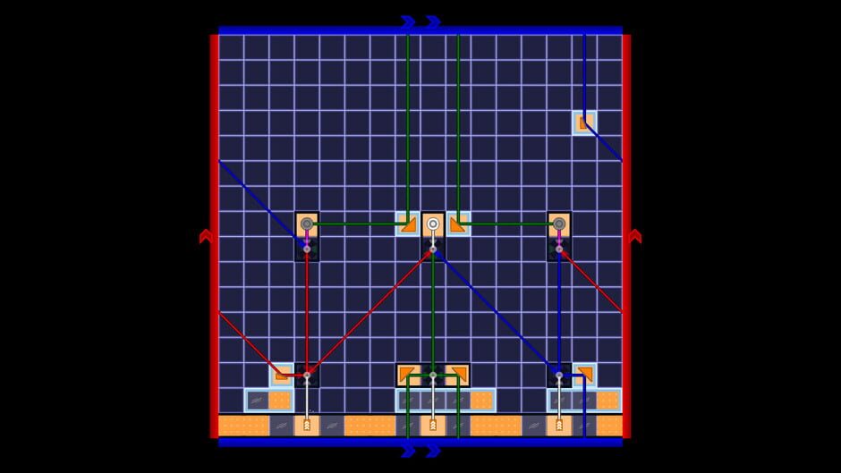 Screenshots Topobeam