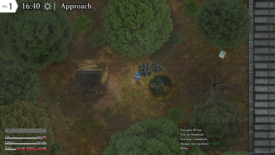 Screenshots The Story of Mikagoyama