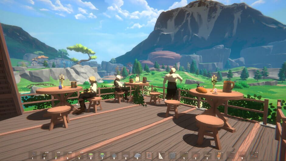 Screenshots Mystic Tavern