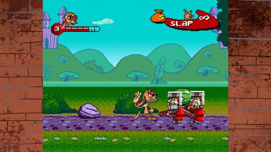 《Ren & Stimpy》快乐、快乐、喜悦、喜悦合集 screenshot 2