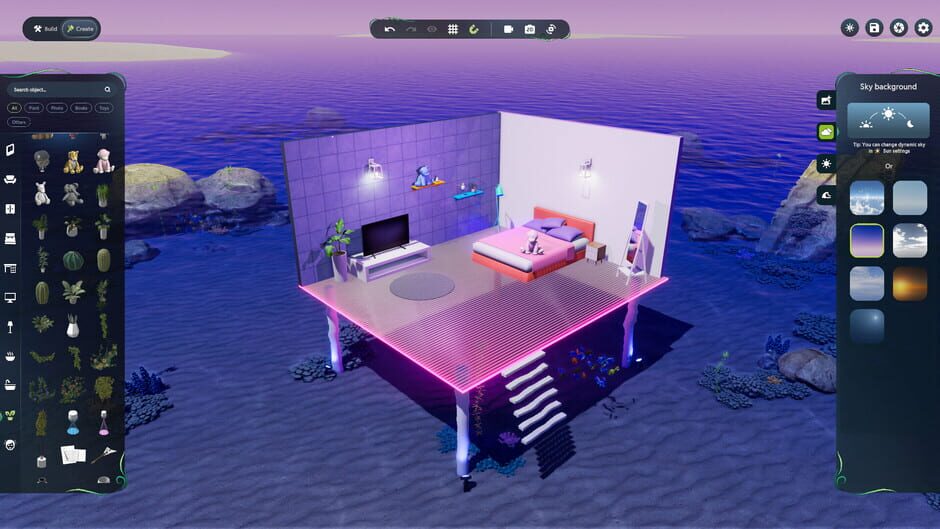 Screenshots Oceanside Whispers