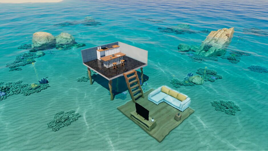 Screenshots Oceanside Whispers