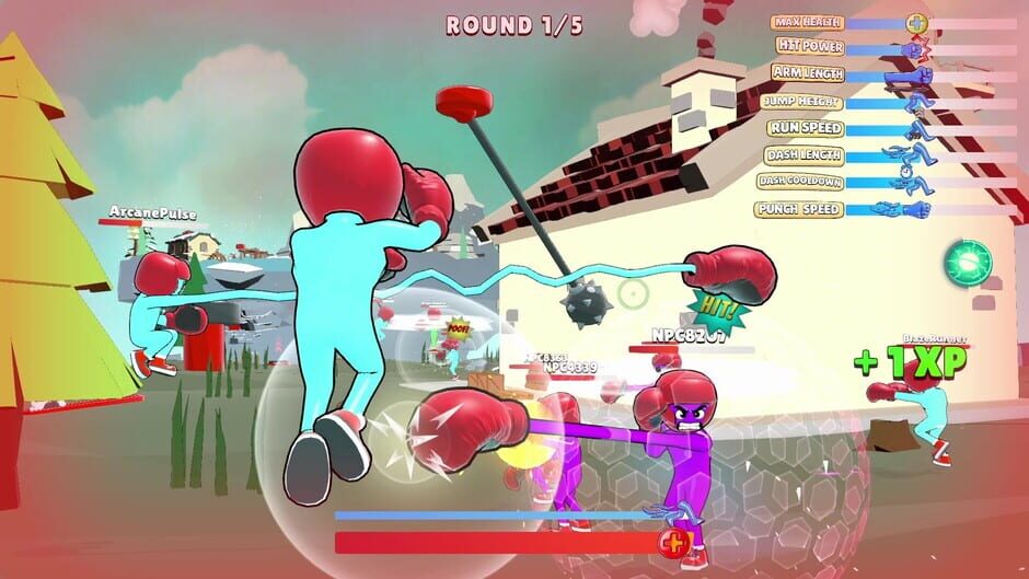 Punch Arena screenshot