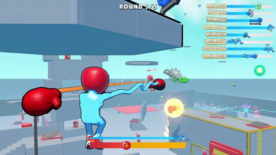 Punch Arena screenshot