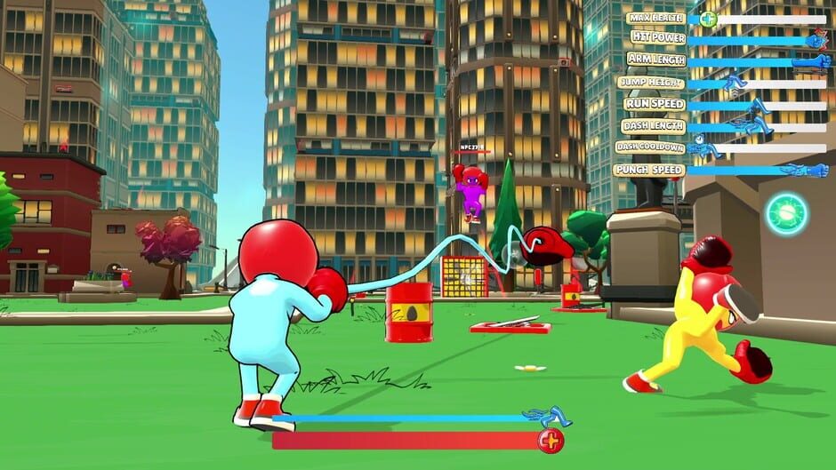 Punch Arena screenshot