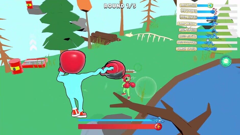 Punch Arena screenshot