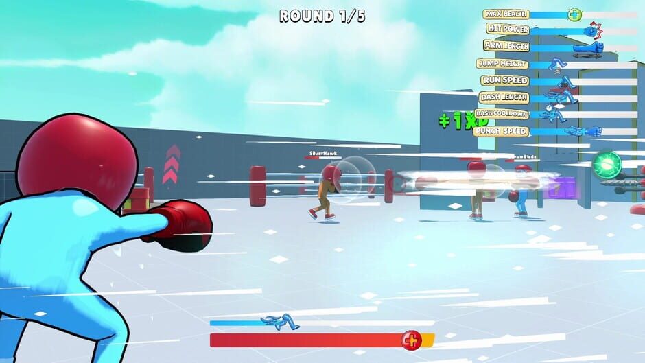 Punch Arena screenshot
