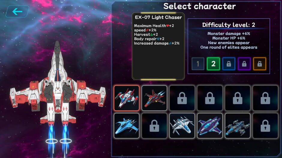 Screenshots Star Apoligce: Survivors