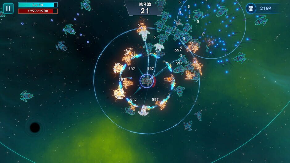 Screenshots Star Apoligce: Survivors