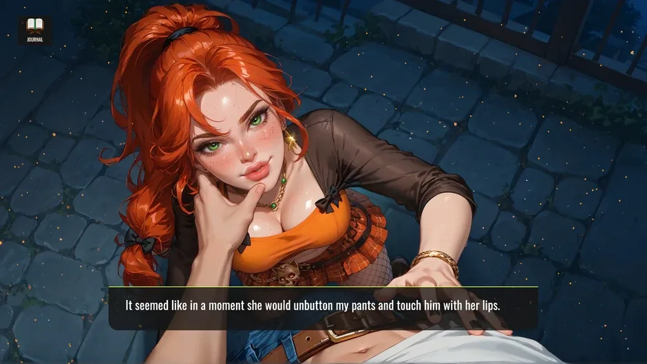 Кадър от Horny Academy