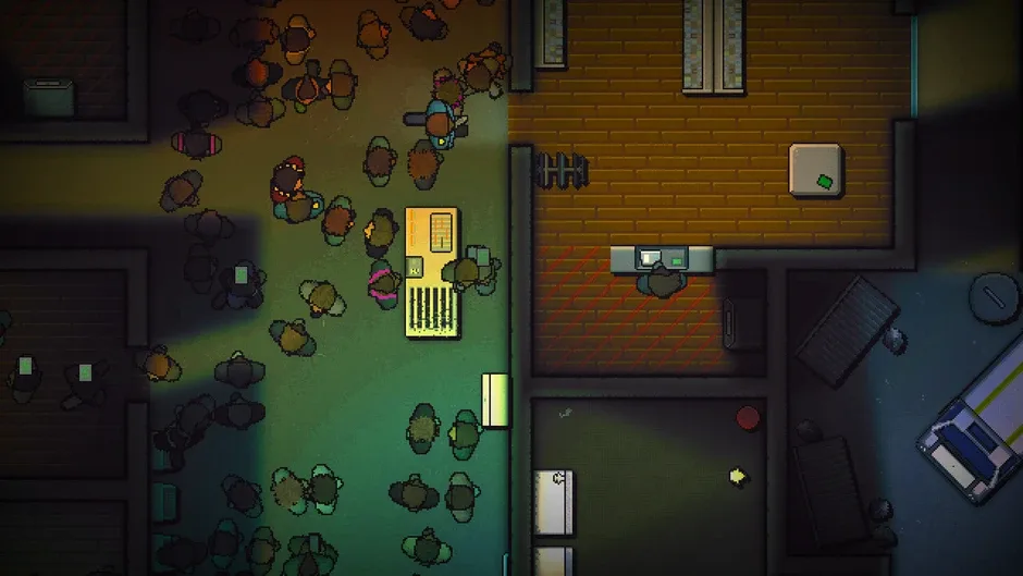 Screenshot de Two Dollar Suits