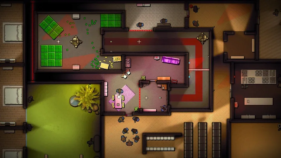 Screenshot de Two Dollar Suits