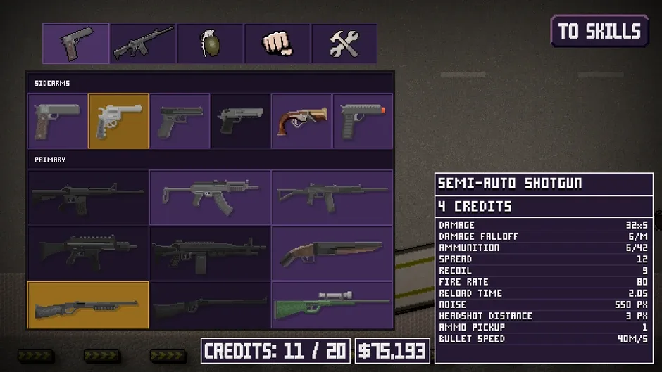 Screenshot de Two Dollar Suits