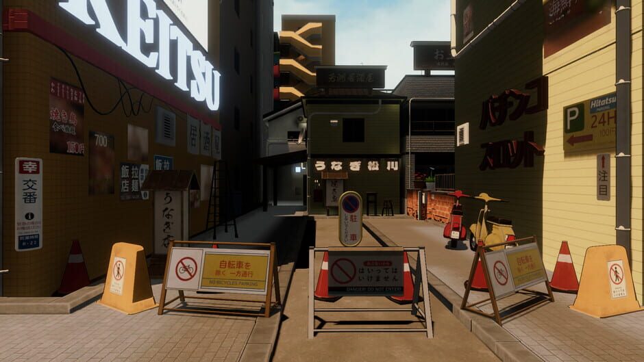 Screenshots Oops! Simulator