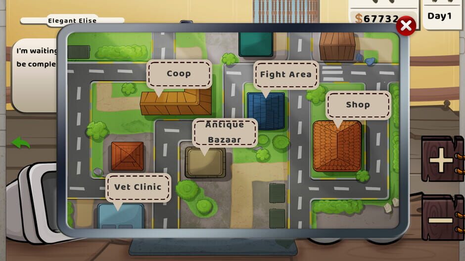 Screenshots Phone Flipper Simulator