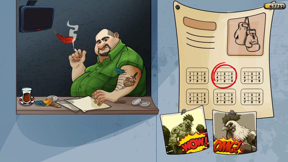 Screenshots Phone Flipper Simulator