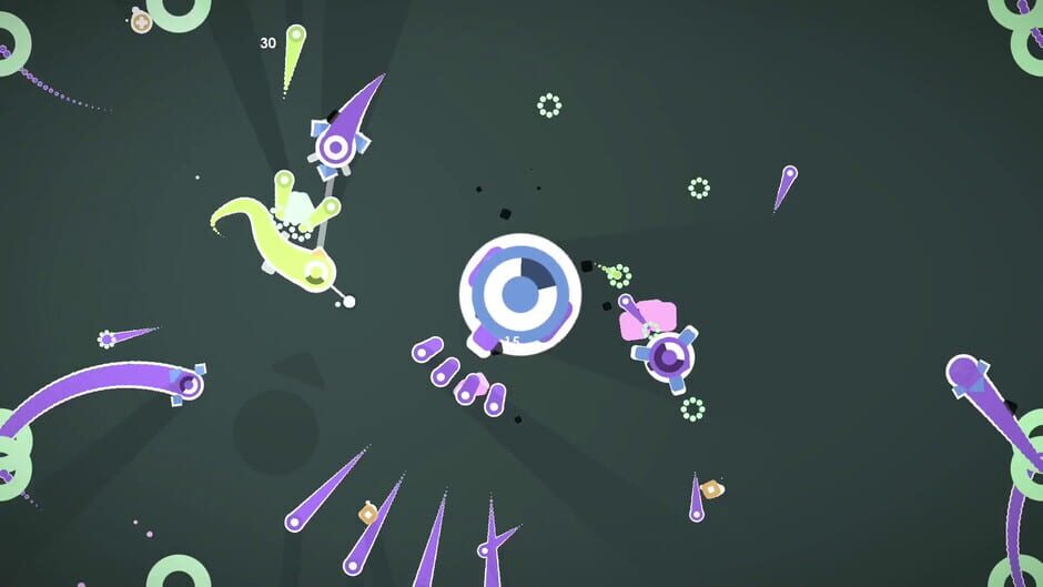 Screenshots Hover Point