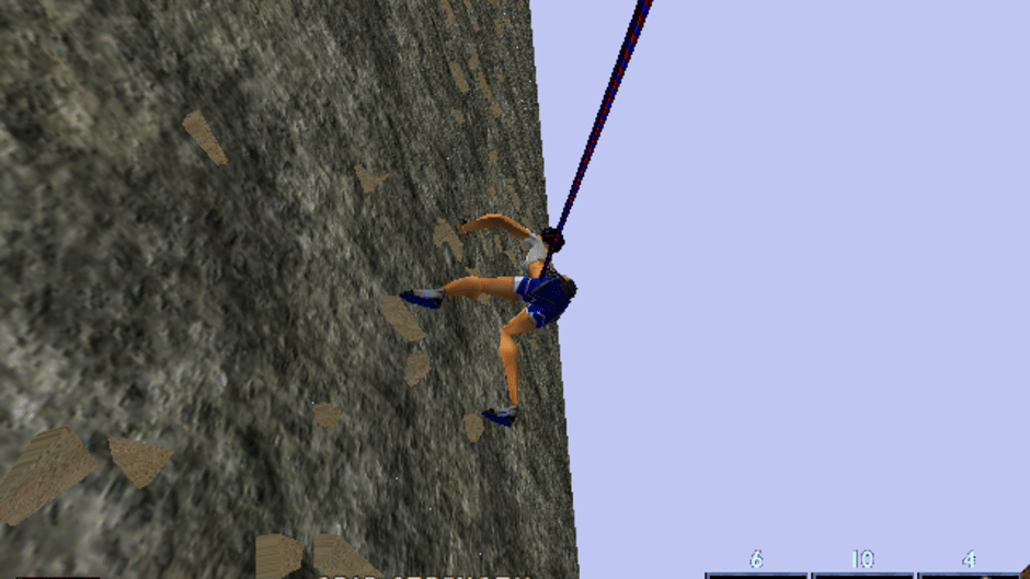 Extreme Rock Climbing Screenshot
