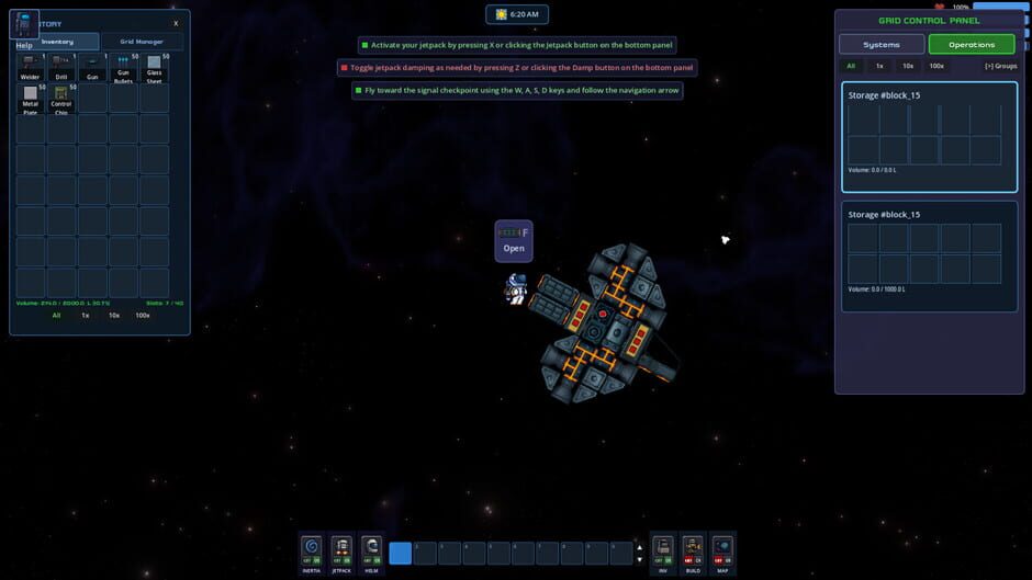 Screenshots MineEngineer