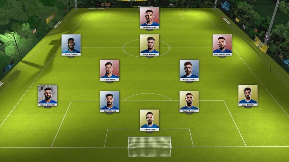 Football 26 League Superstar media thumbnail