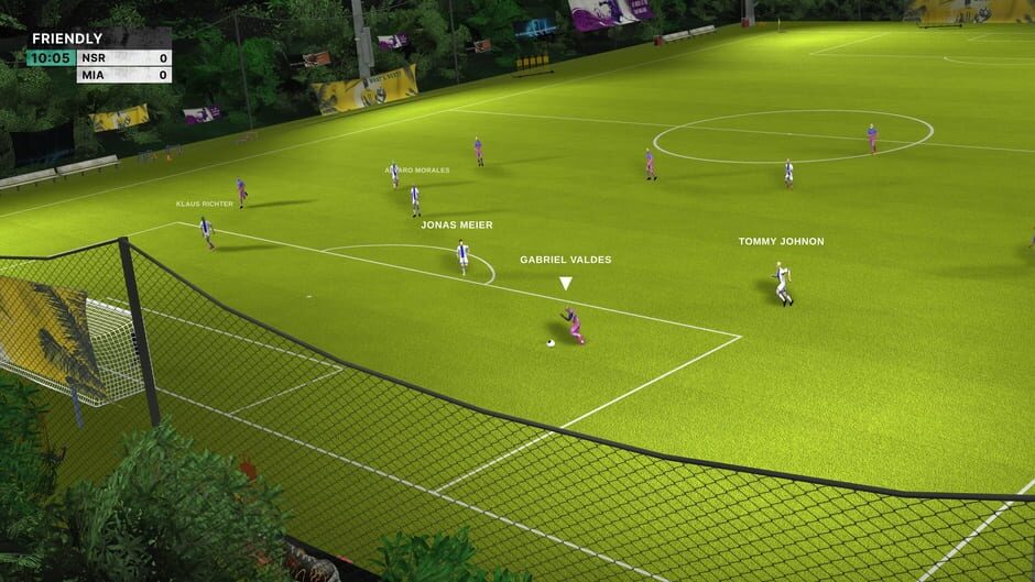 Football 26 League Superstar media thumbnail