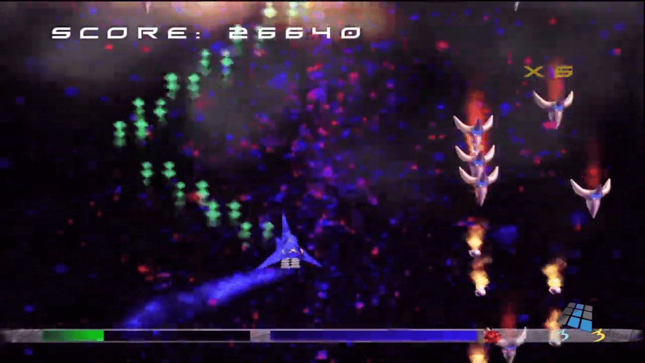 Fatal Abyss Screenshot