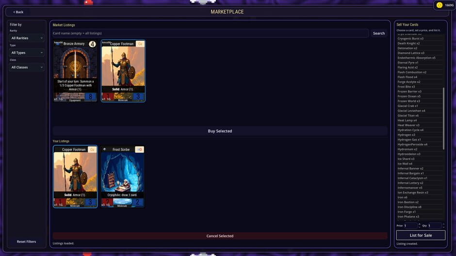 Valence screenshot