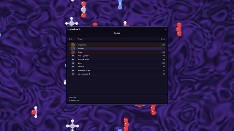Valence screenshot