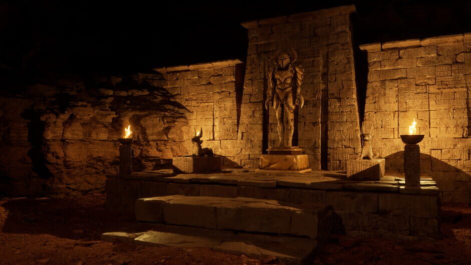 สกรีนช็อตจาก Sands of Avalon: Forge Your Legend (รูปที่ 11)
