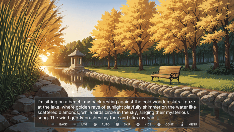 Parallel Hearts Screenshot