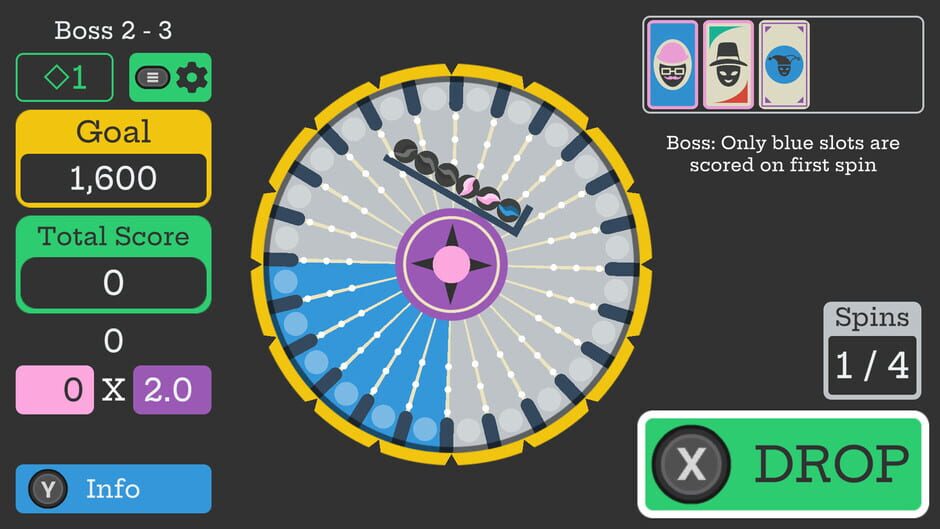 Screenshots Cardwheel