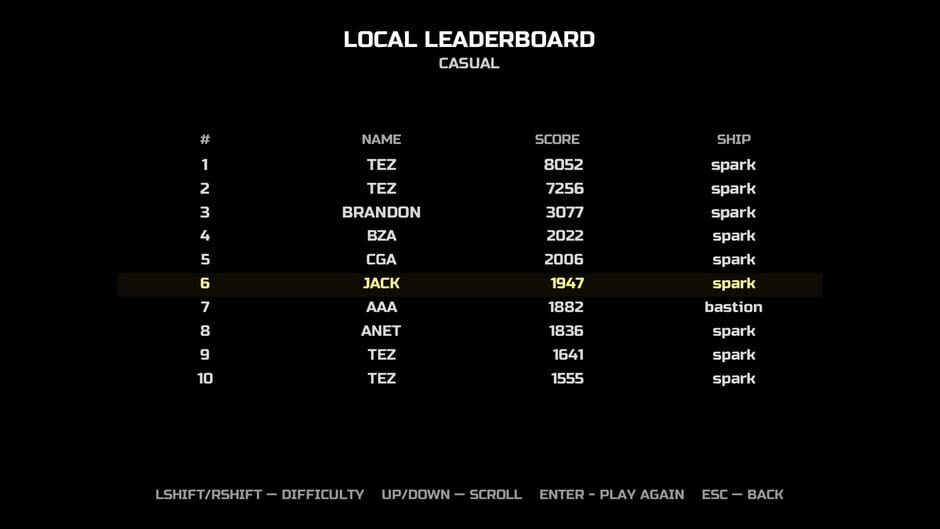 Screenshots Colornova