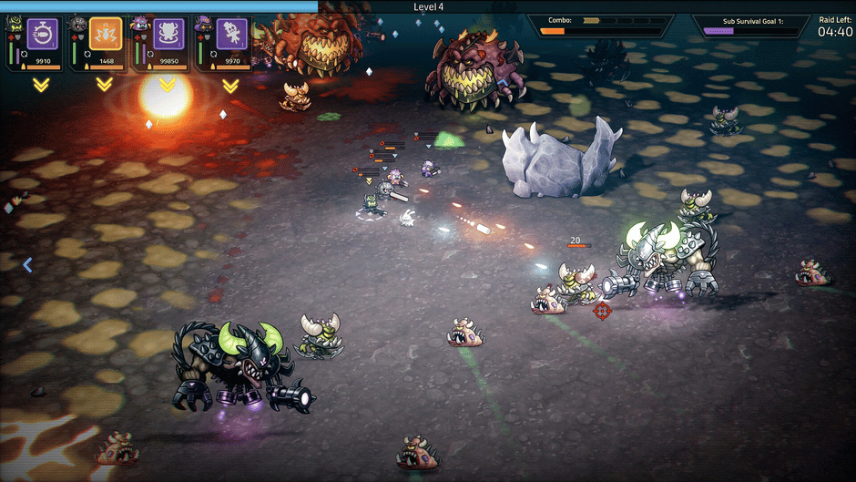 Hellrifters screenshot