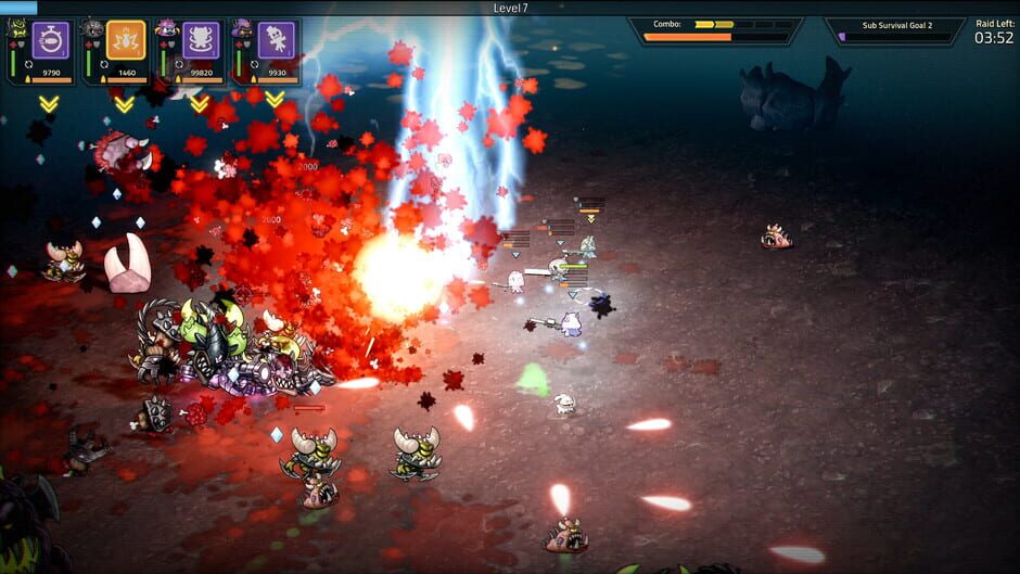 Screenshots Hellrifters